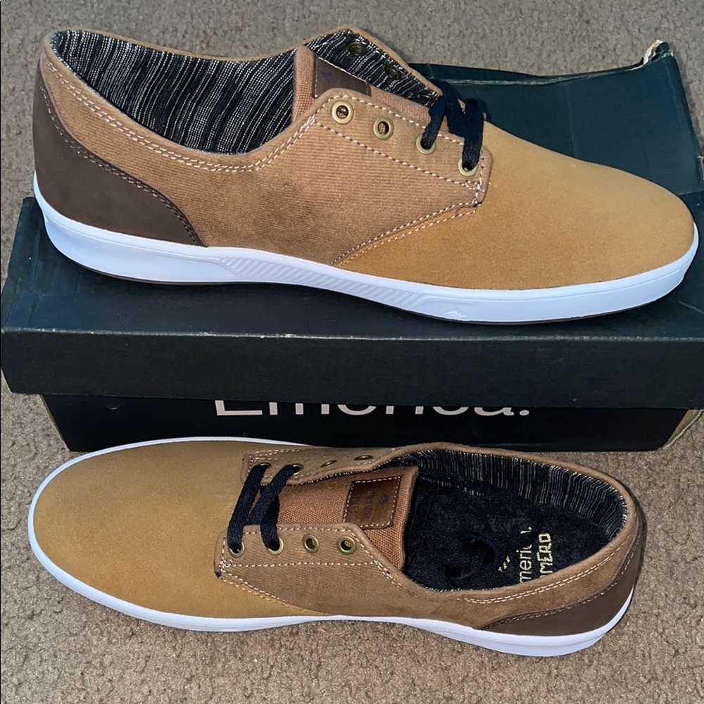 Emerica Shoes The Romero Laced